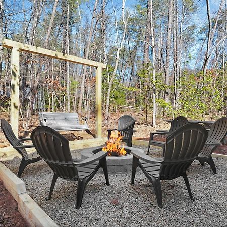 Firefly Lodge - Cozy 4 Bedroom Cabin Minutes To Helen Sautee Nacoochee Zewnętrze zdjęcie