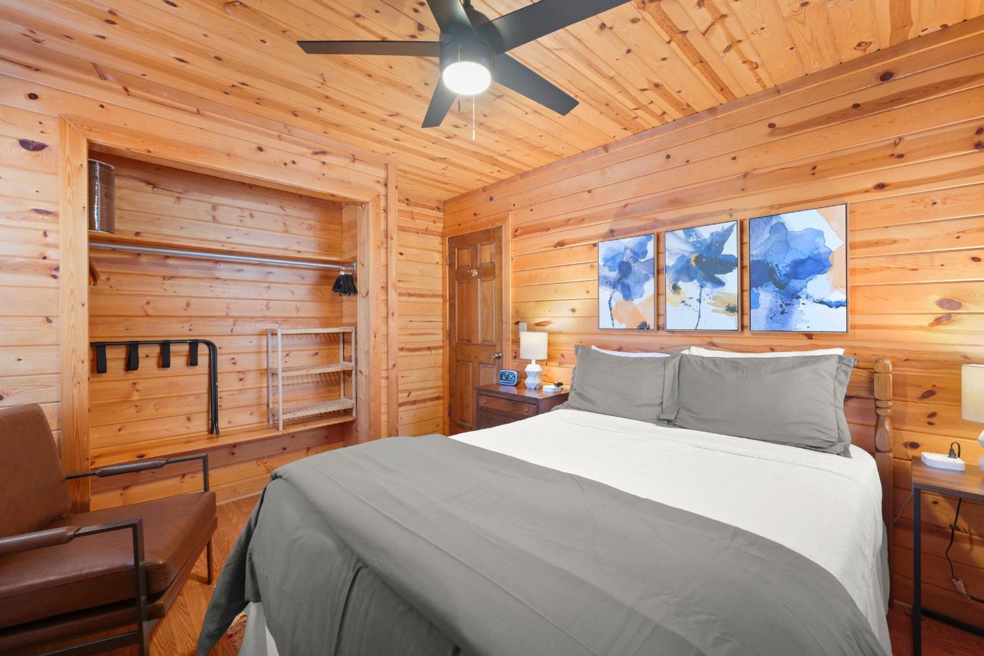 Firefly Lodge - Cozy 4 Bedroom Cabin Minutes To Helen Sautee Nacoochee Zewnętrze zdjęcie