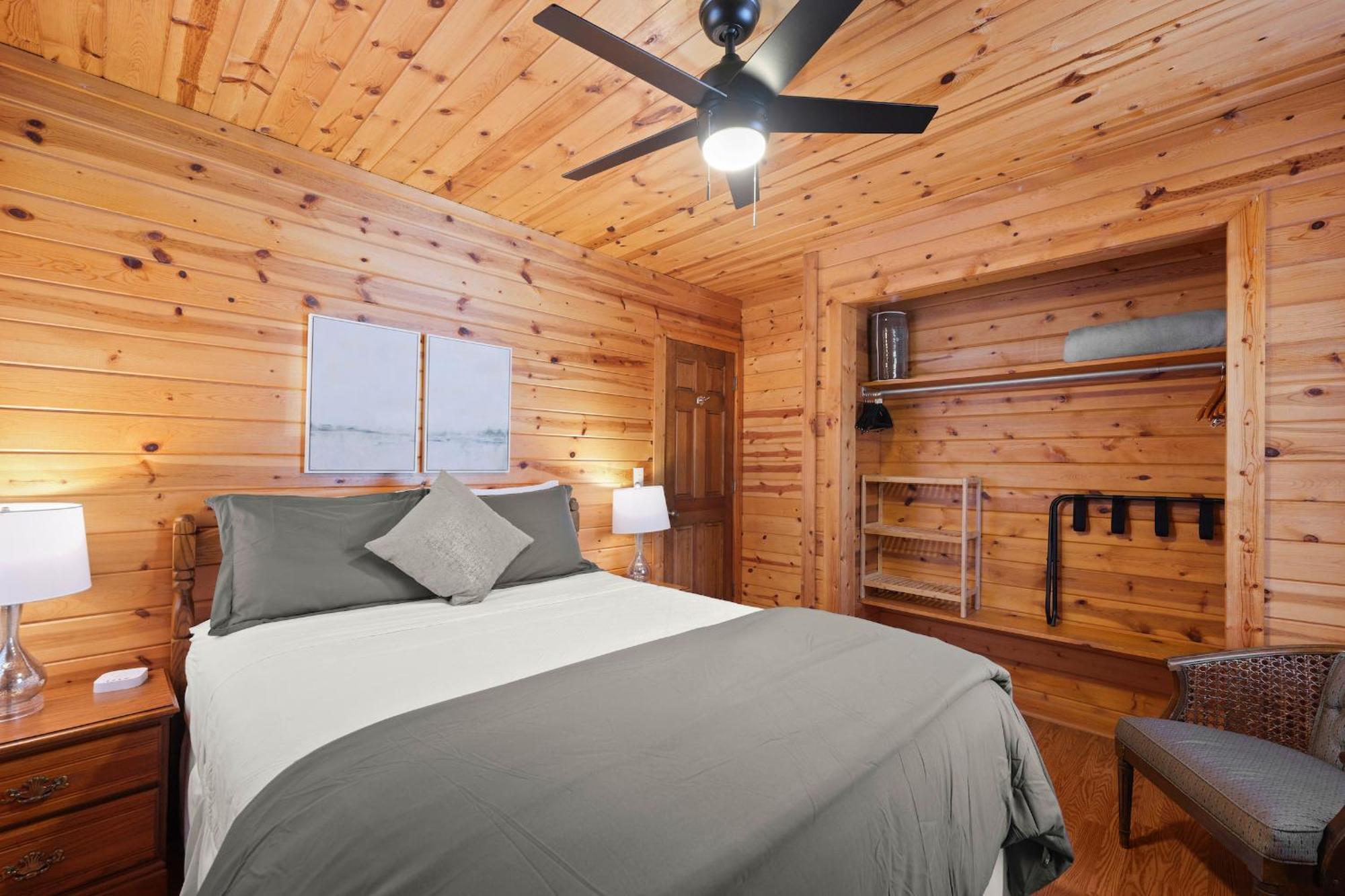 Firefly Lodge - Cozy 4 Bedroom Cabin Minutes To Helen Sautee Nacoochee Zewnętrze zdjęcie