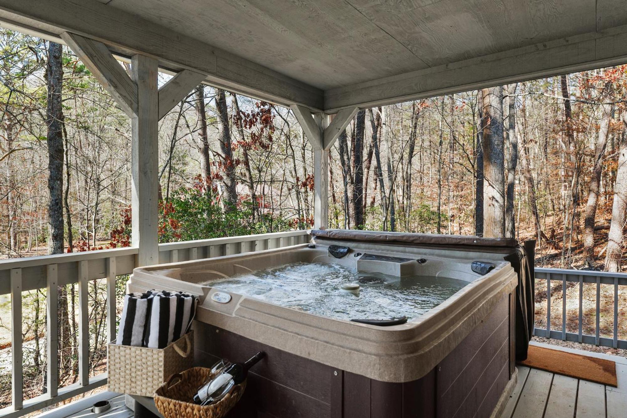 Firefly Lodge - Cozy 4 Bedroom Cabin Minutes To Helen Sautee Nacoochee Zewnętrze zdjęcie
